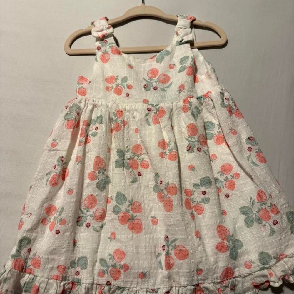 Cynthia Rowley Toddler Strawberry Dress